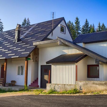 Guest House Jezera Žabljak Zewnętrze zdjęcie