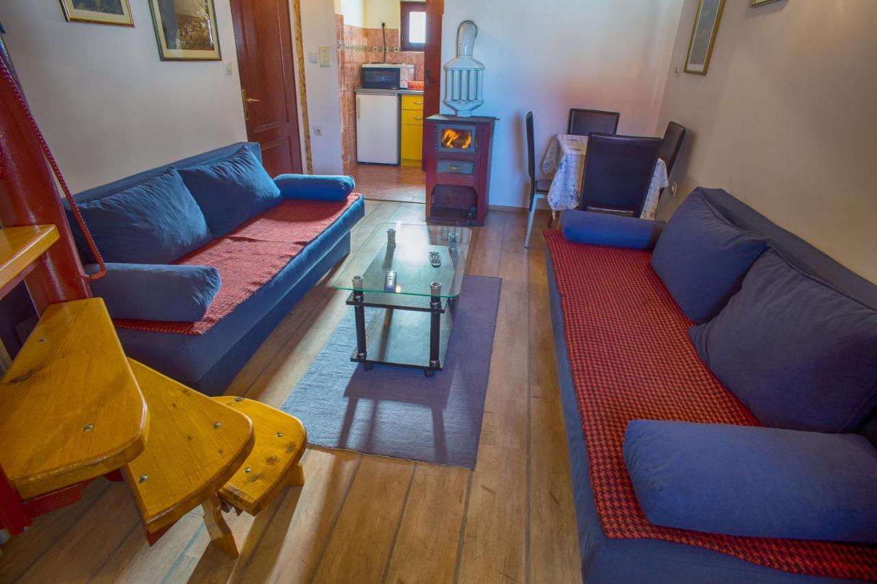 Guest House Jezera Žabljak Zewnętrze zdjęcie