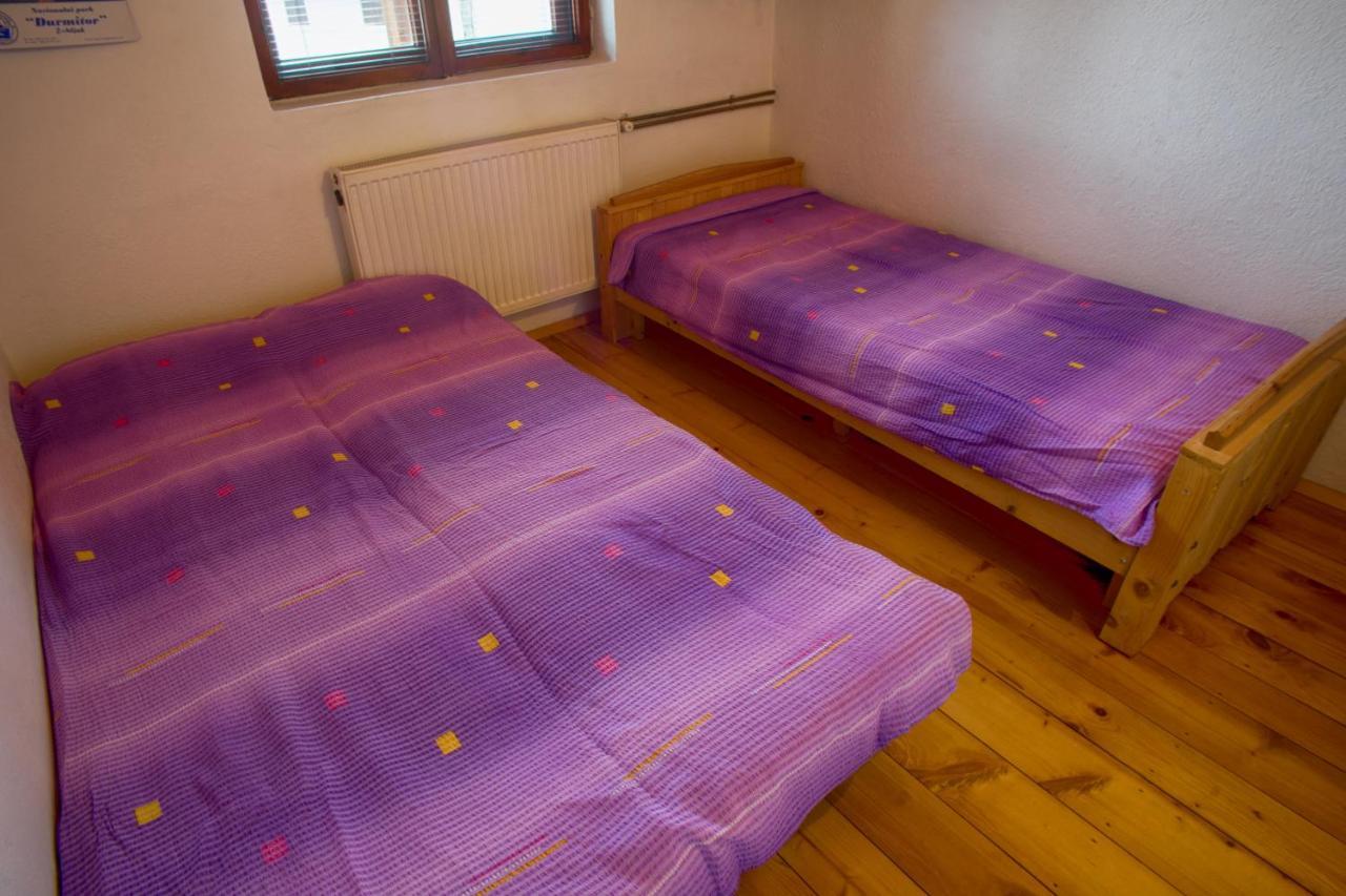 Guest House Jezera Žabljak Zewnętrze zdjęcie