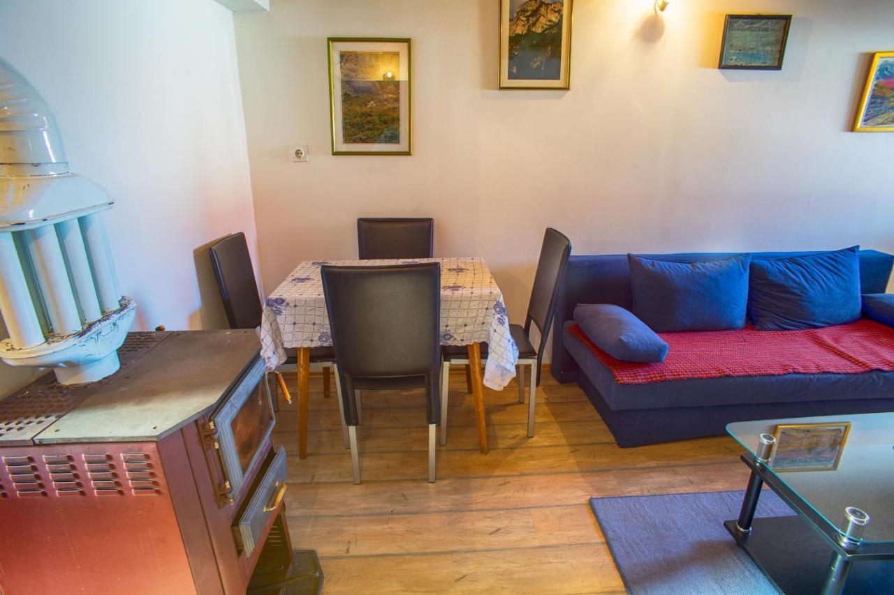 Guest House Jezera Žabljak Zewnętrze zdjęcie