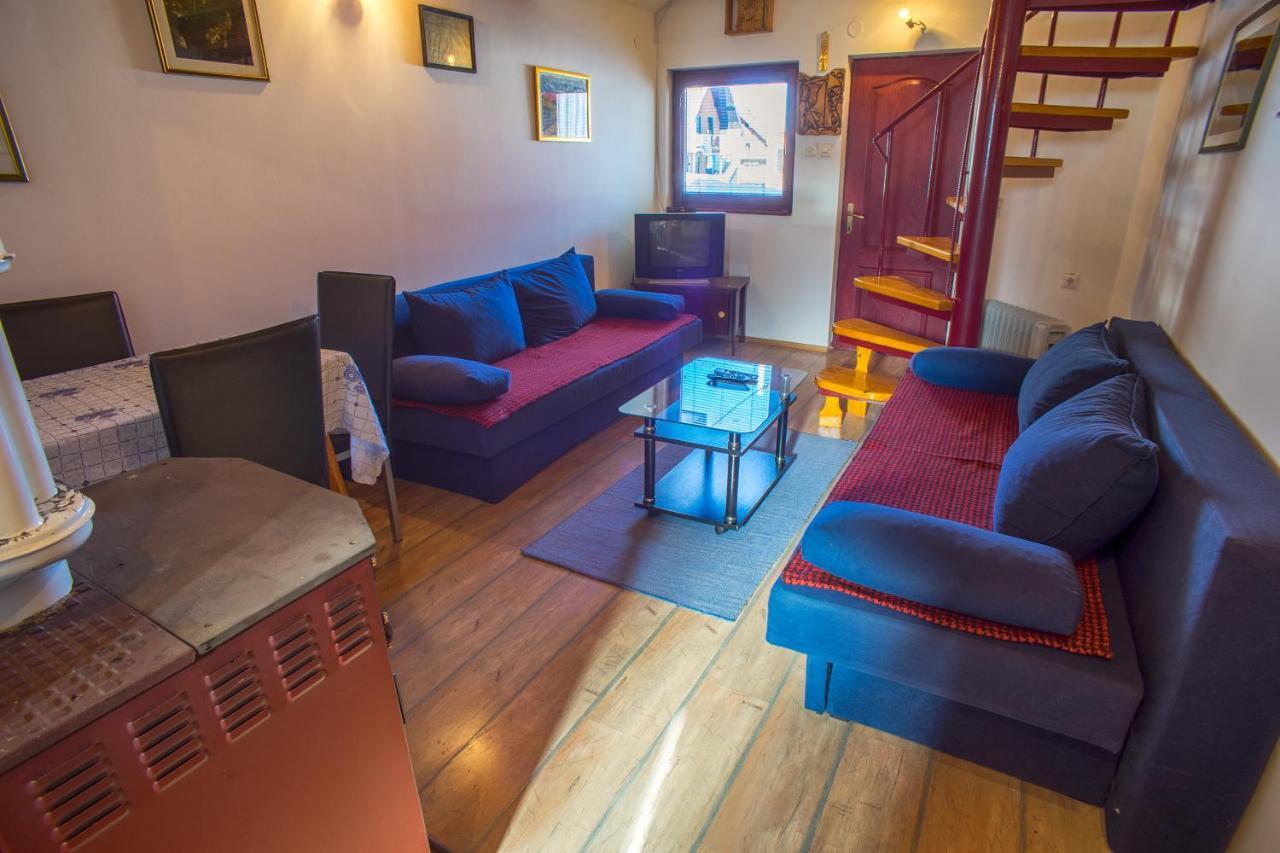 Guest House Jezera Žabljak Zewnętrze zdjęcie