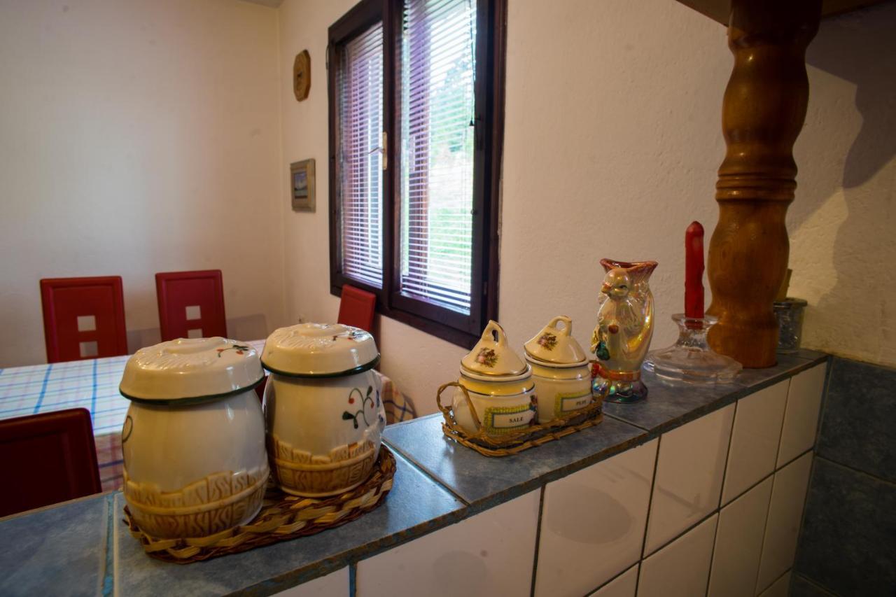 Guest House Jezera Žabljak Zewnętrze zdjęcie