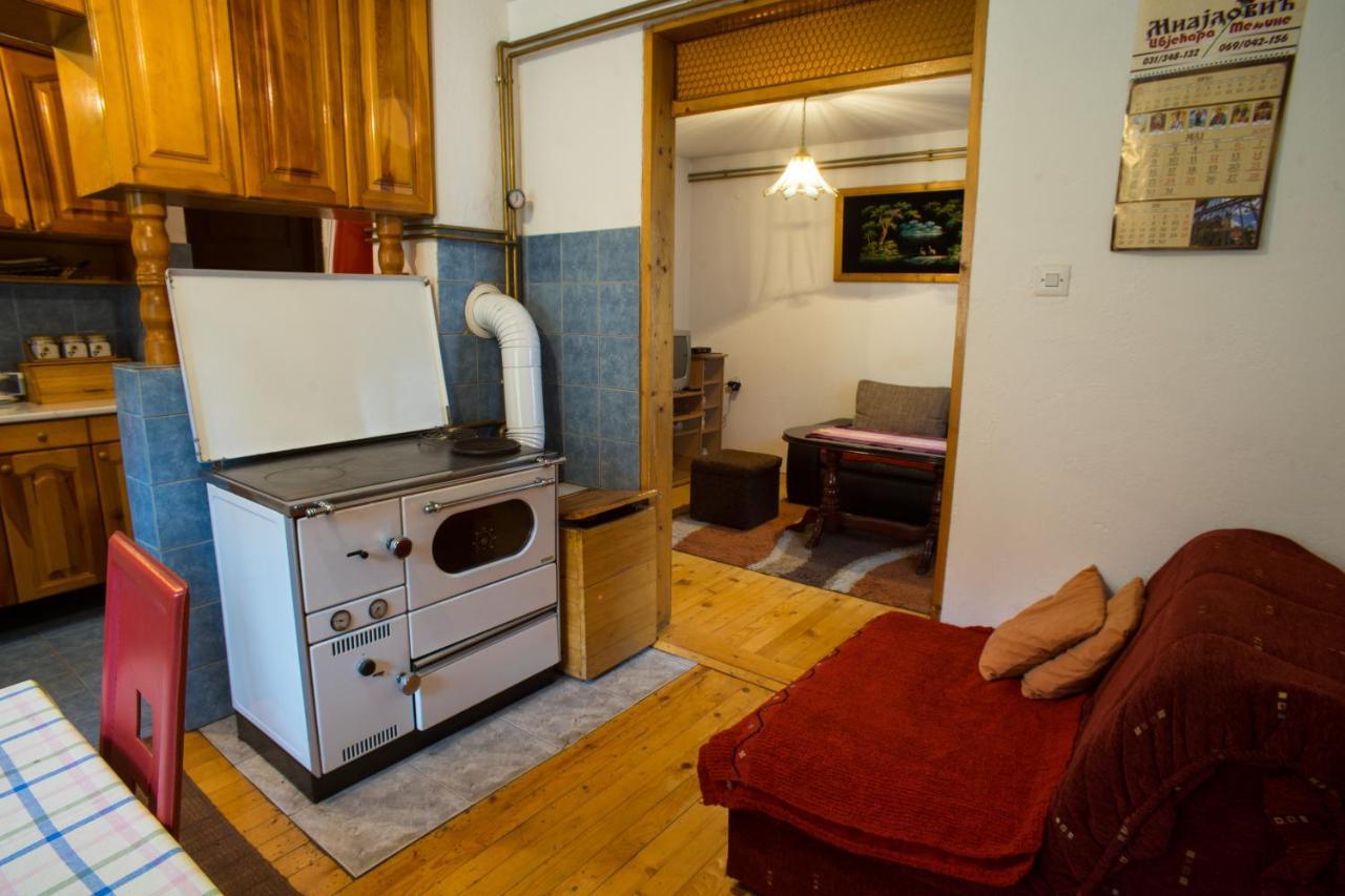 Guest House Jezera Žabljak Zewnętrze zdjęcie