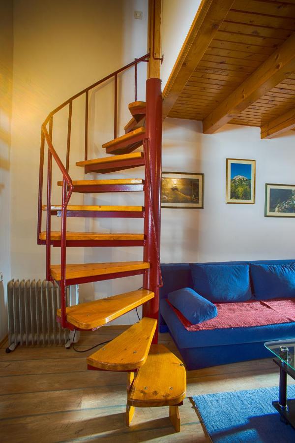 Guest House Jezera Žabljak Zewnętrze zdjęcie