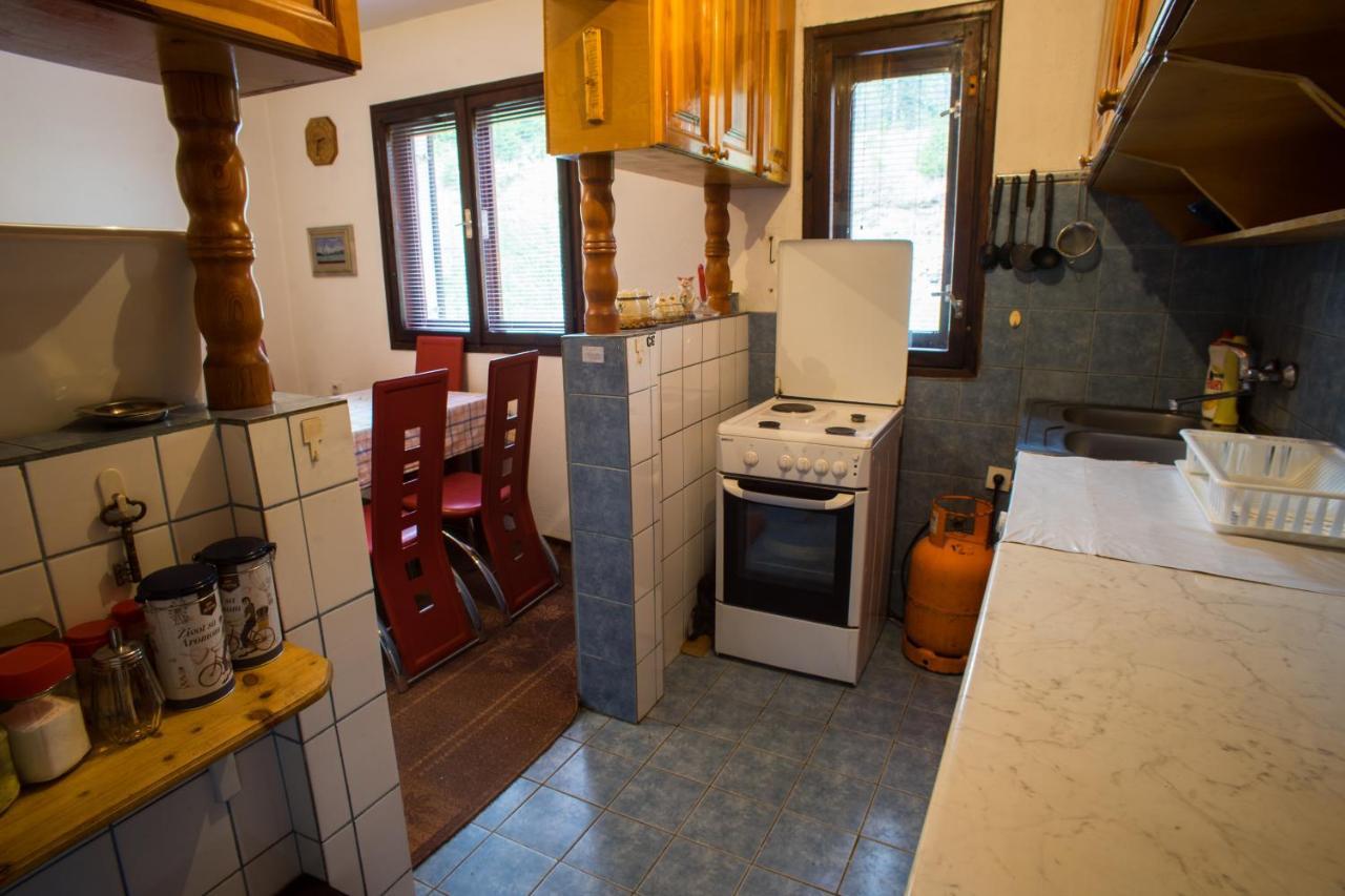 Guest House Jezera Žabljak Zewnętrze zdjęcie