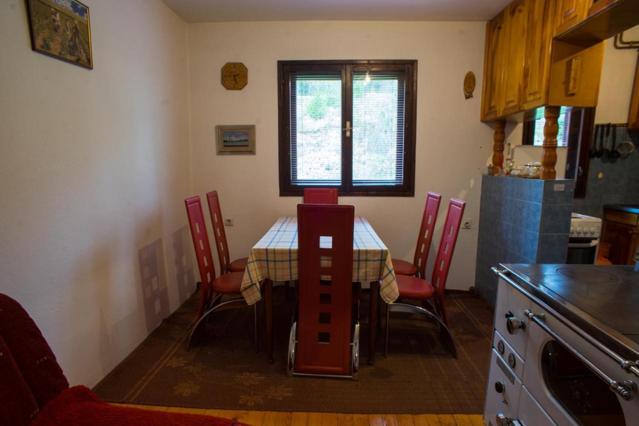 Guest House Jezera Žabljak Zewnętrze zdjęcie
