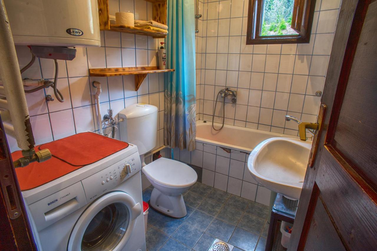 Guest House Jezera Žabljak Zewnętrze zdjęcie