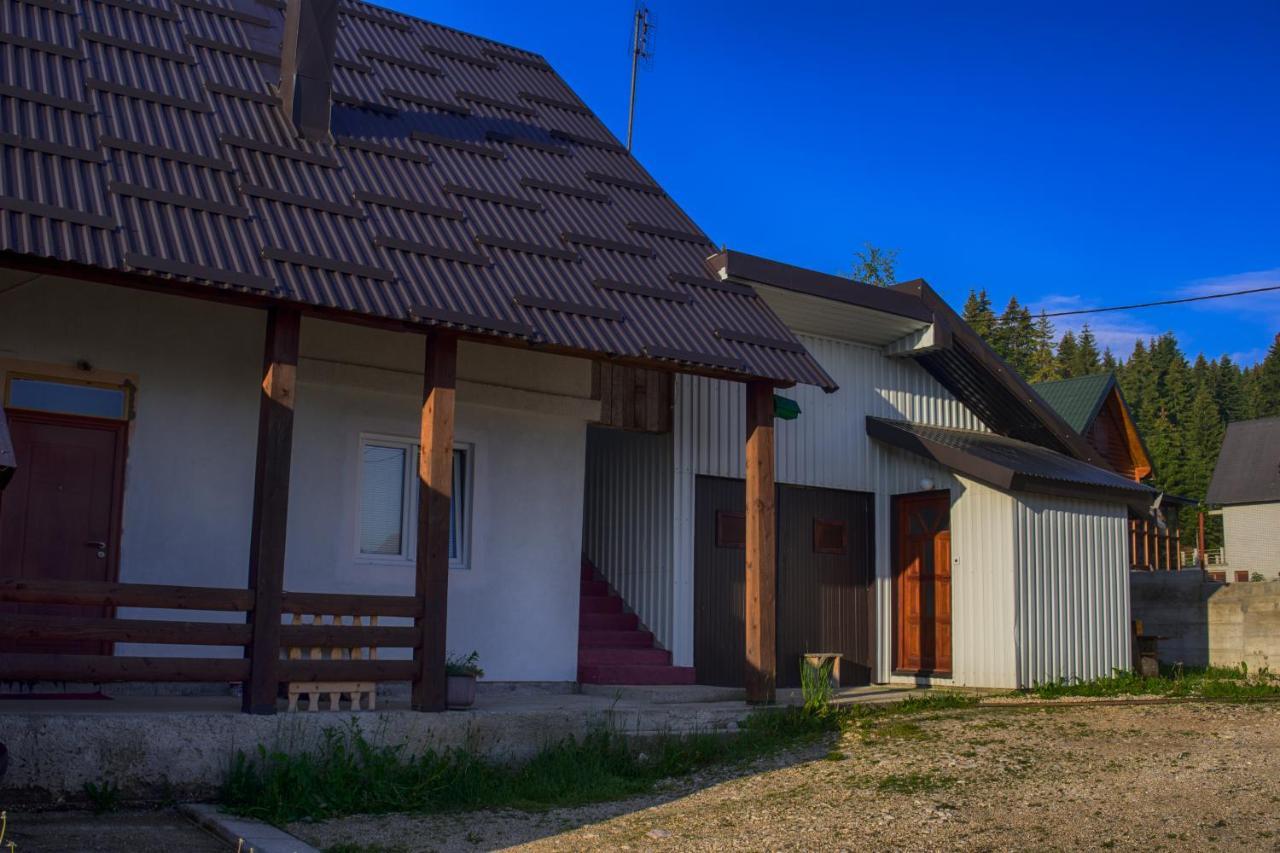 Guest House Jezera Žabljak Zewnętrze zdjęcie
