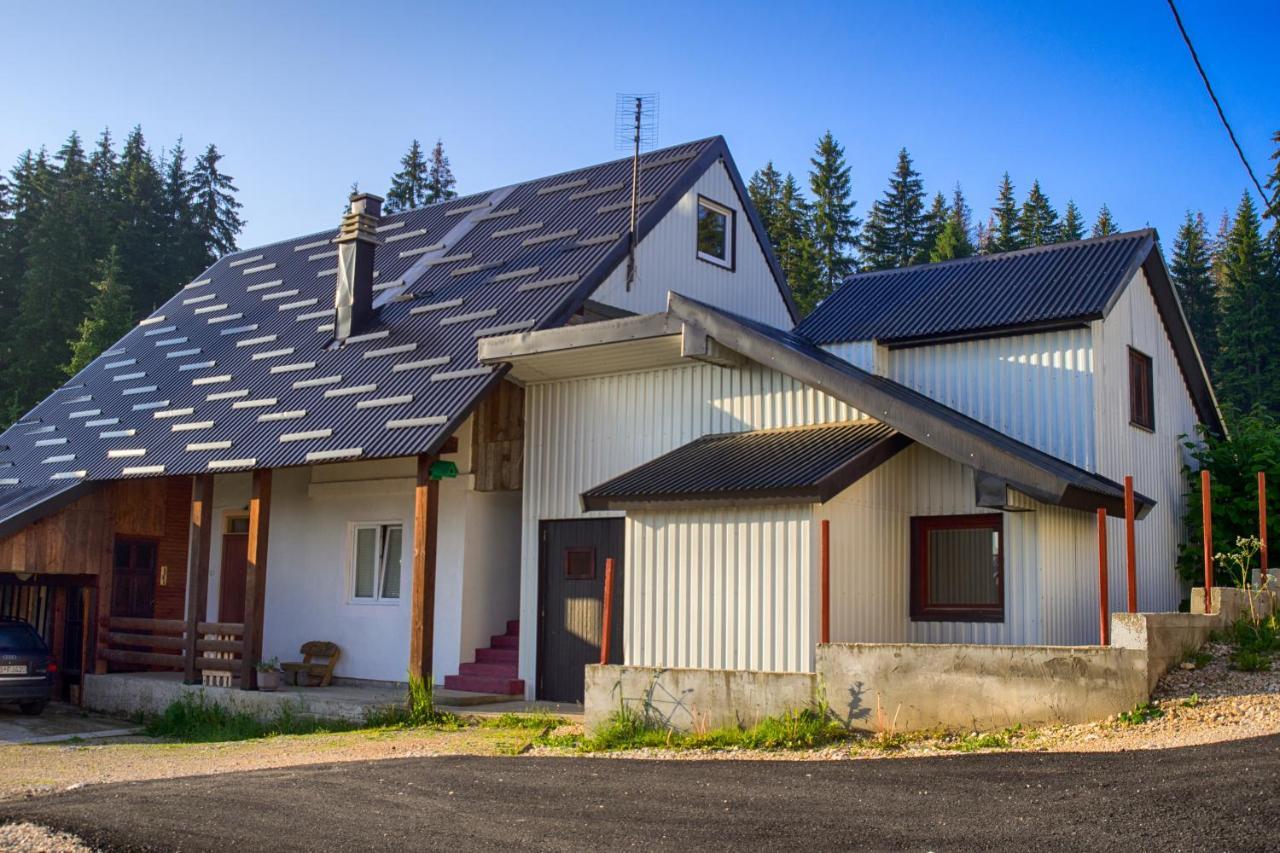 Guest House Jezera Žabljak Zewnętrze zdjęcie
